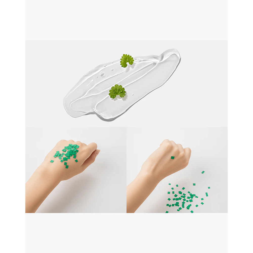 Kem dưỡng ẩm dạng gel cấp nước, làm dịu và phục hồi da với chiết xuất rau má Dr.Ceuracle Cica Regen 95 Soothing Gel 110g