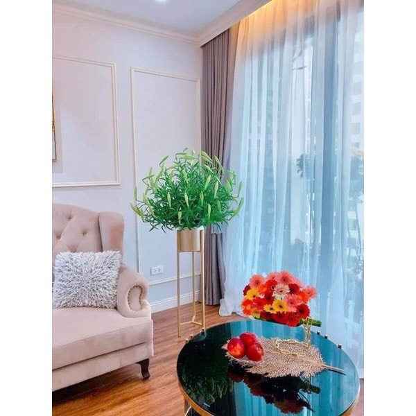 KỆ HOA PHONG CÁCH BẮC ÂU 90cm