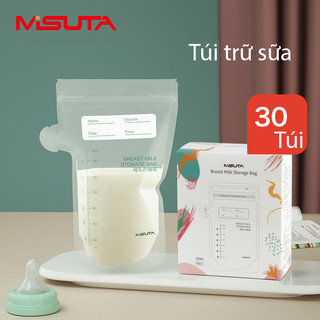 Túi trữ sữa hộp 30 túi