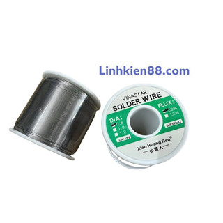 Thiếc hàn solder wire 63/37 0.8mm 1kg