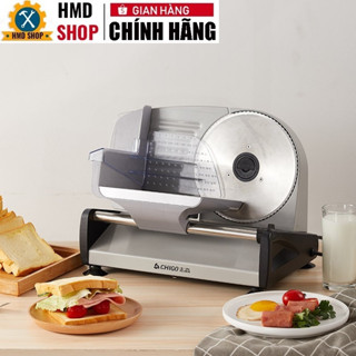 Máy Thái Thịt Đông, Thịt Chín Mini Cho Nhà Hàng, Gia Gình