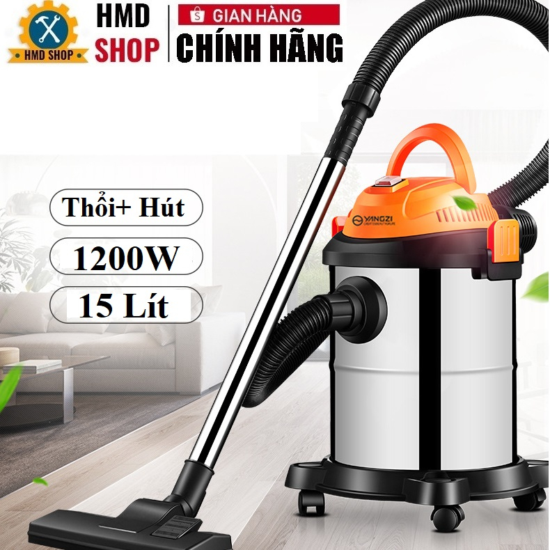 Máy hút bụi công nghiệp