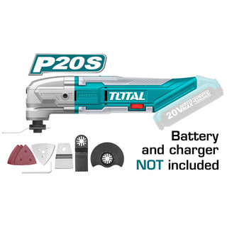 Total máy cắt công cụ đa năng dùng pin 20v tmli2001