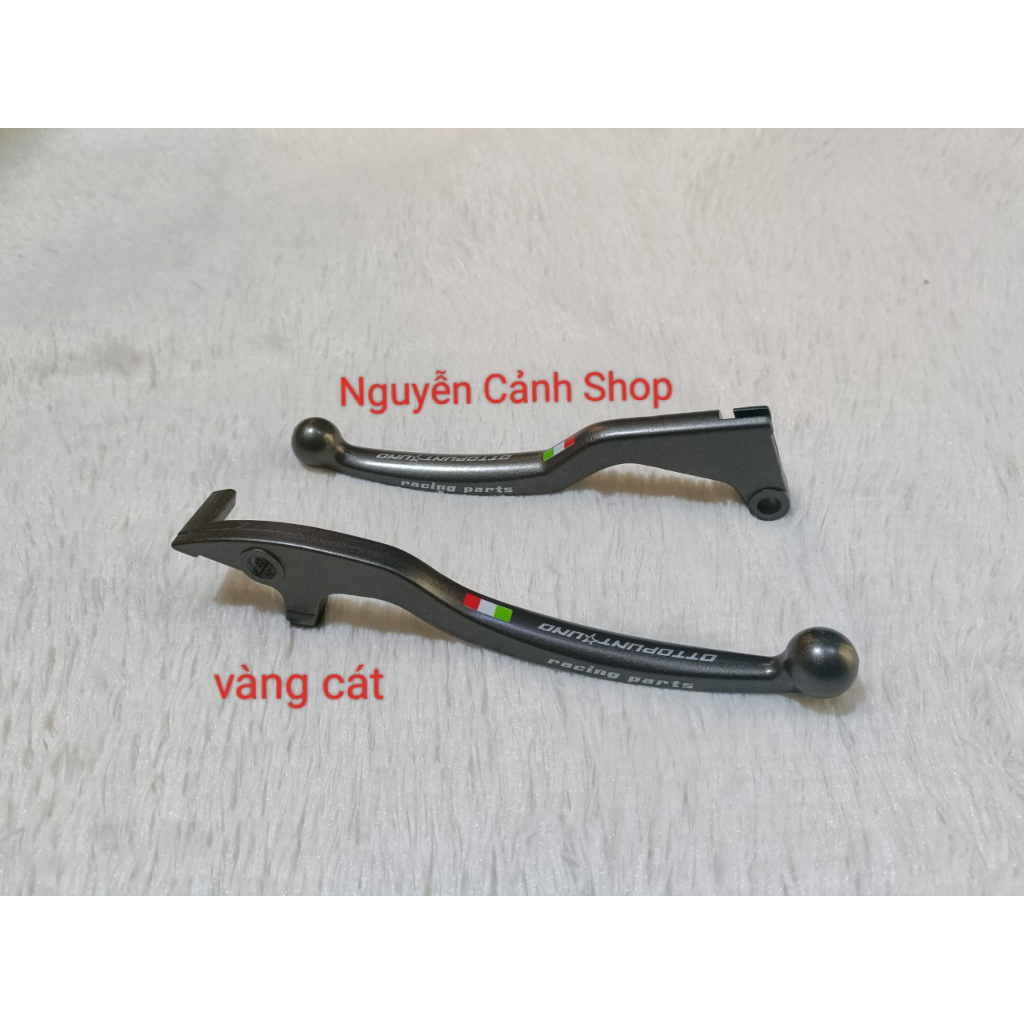 Tay thắng Raider Fi mod 81GSX-R150/S150-Bandit racing parts