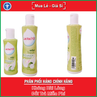 Dung Dịch Vệ Sinh Phụ Nữ Lactacyd Lá Trầu Không - Nước Hoa Hồng