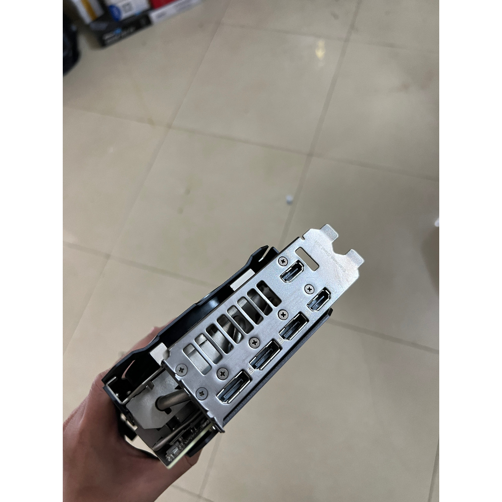 Card màn hình Asus TUF RTX 3070 Ti OC 8GB GAMING Bảo Hành Hãng đến 08/2024 Và 05/2025 | BigBuy360 - bigbuy360.vn