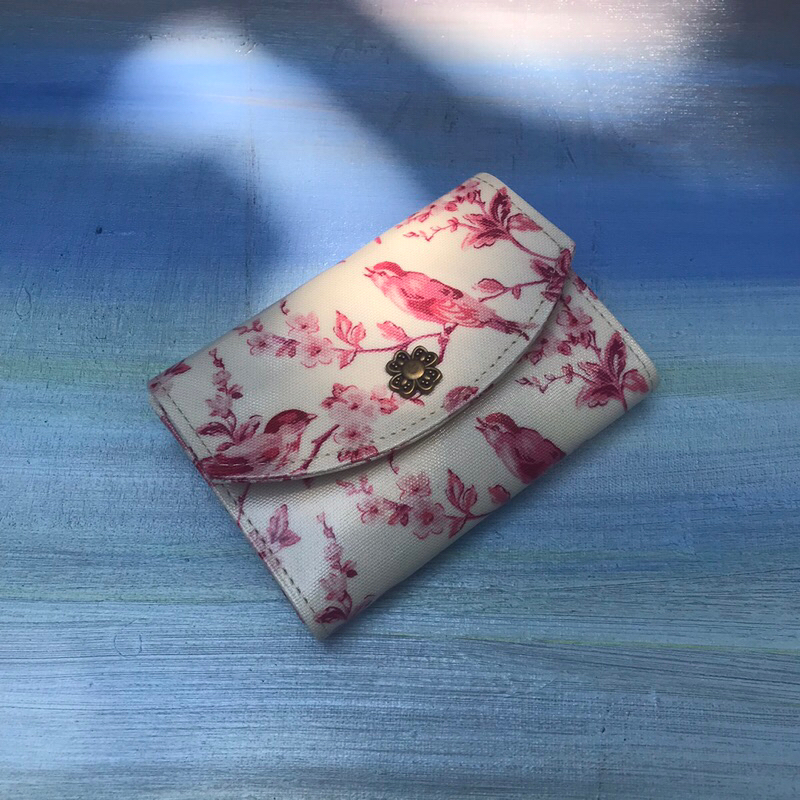 Vải canvas phủ PVC chống thấm may túi handmade, kích thước 50*70cm