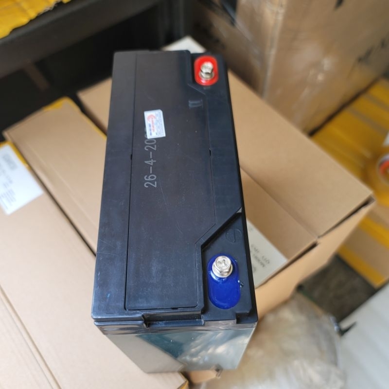 Ắc Quy Loa Kéo Và Xe Điện DZF30 Nặng 6,2kg