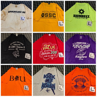 Áo thun mỹ/ áo phông mỹ secondhand / 2hand loại 1 size l l08/mụi 2hand