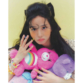 Gấu bông Cearbears mắt thêu