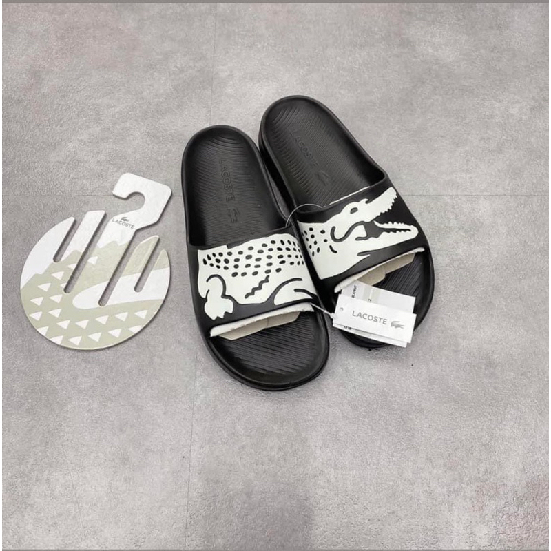 Dép Lacoste , đúc nguyên khối