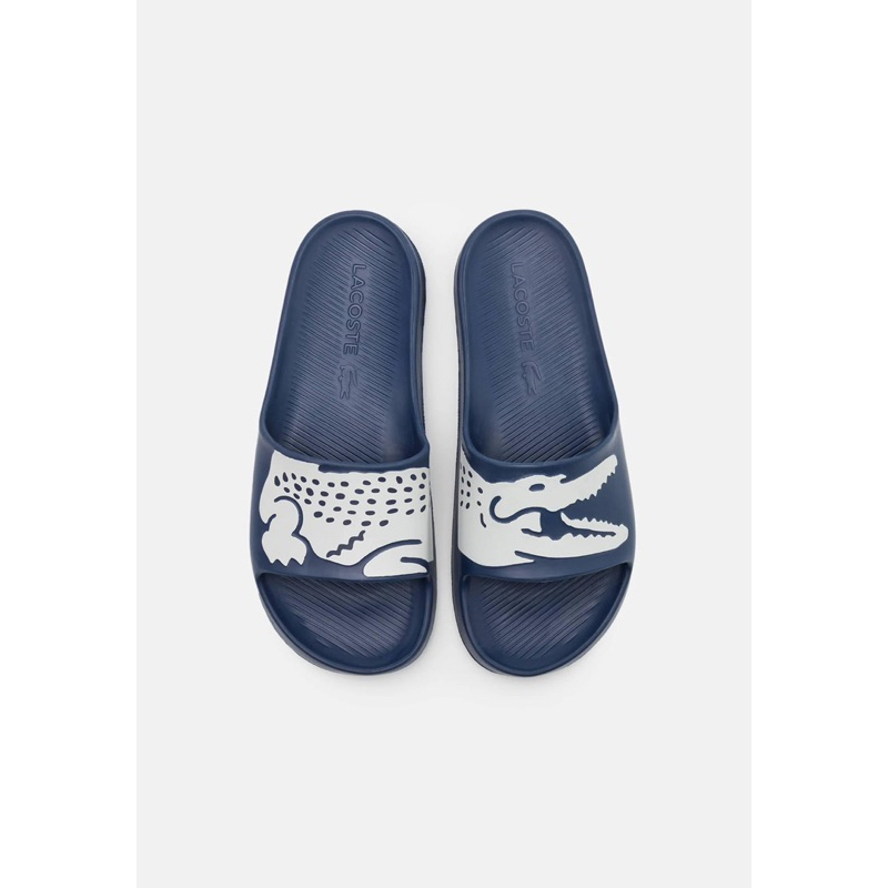 Dép Lacoste , đúc nguyên khối