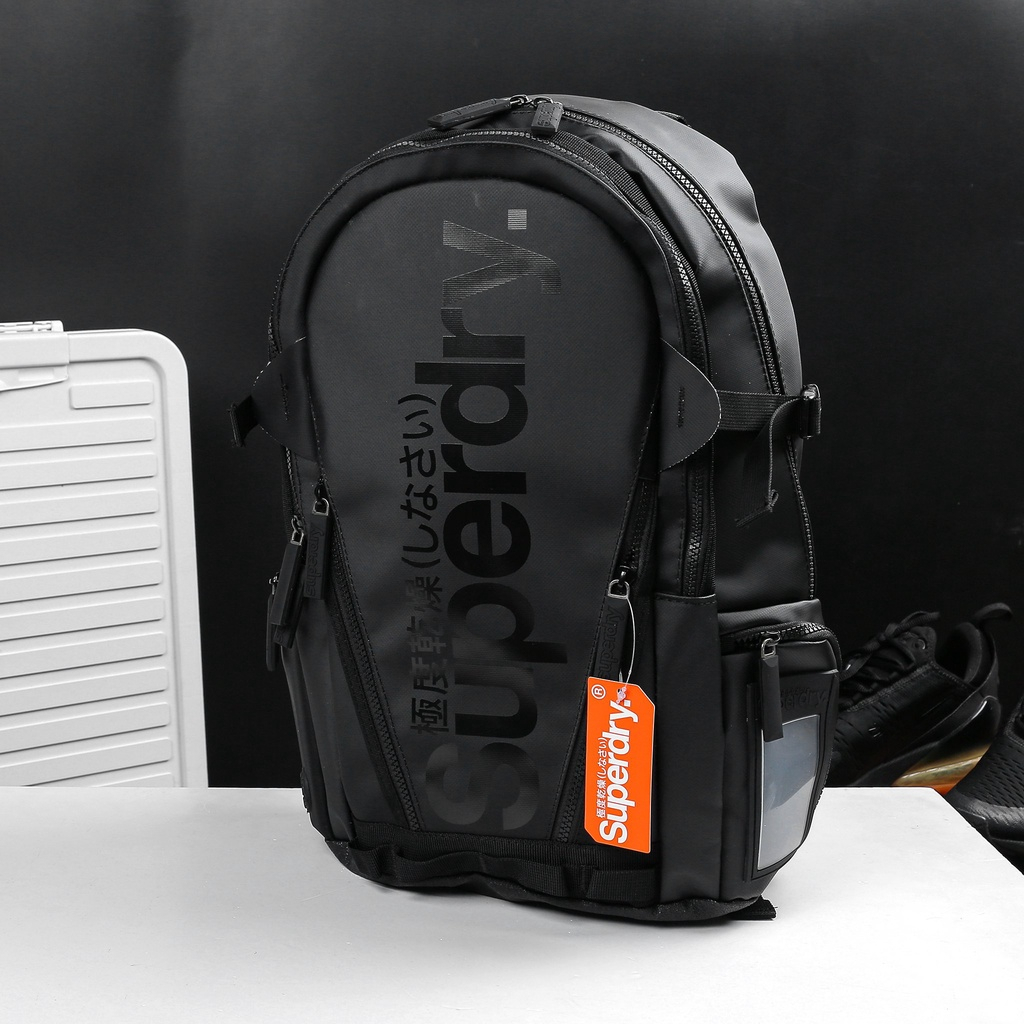 Balo nam chống thấm nước du lịch Tarpaulin Backpack