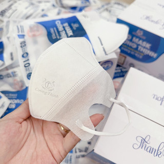 Thùng 100 cái - Khẩu trang 5D