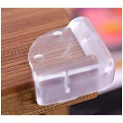 Miếng bịt góc bàn silicon an toàn cho bé