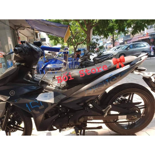 Ghế ngồi xe Winner có vòng cho bé