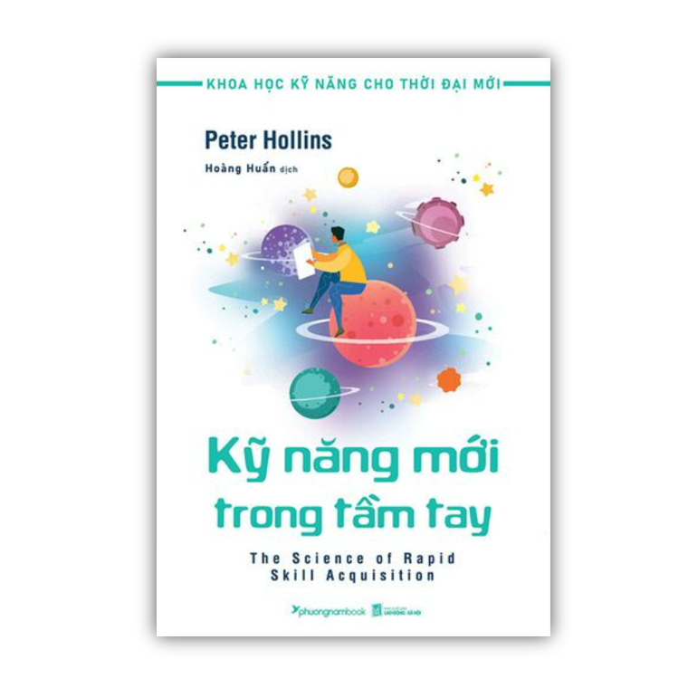 Sách - Kỹ Năng Mới Trong Tầm Tay