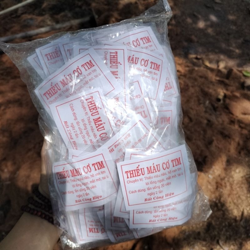 Thiếu máu cơ tim