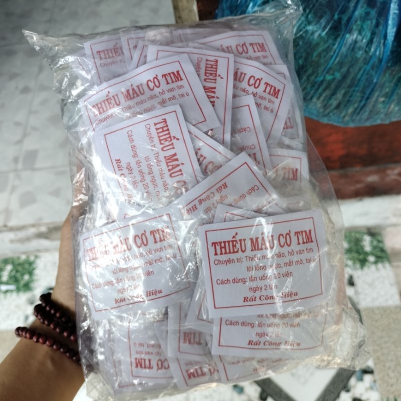 Thiếu máu cơ tim