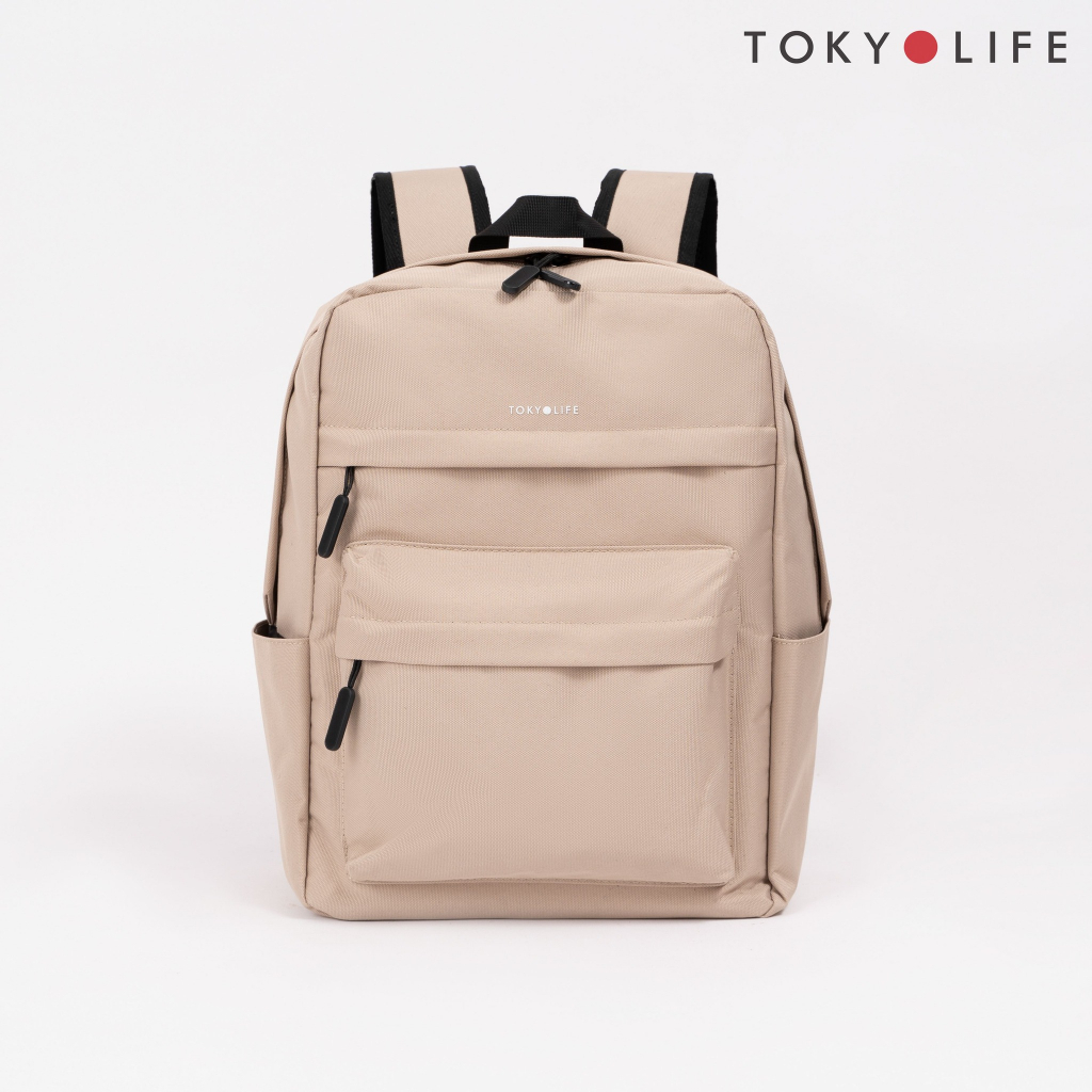 Balo chống nước siêu nhẹ TOKYOLIFE C8BPK001K (42.0x28.0x13.0CM)