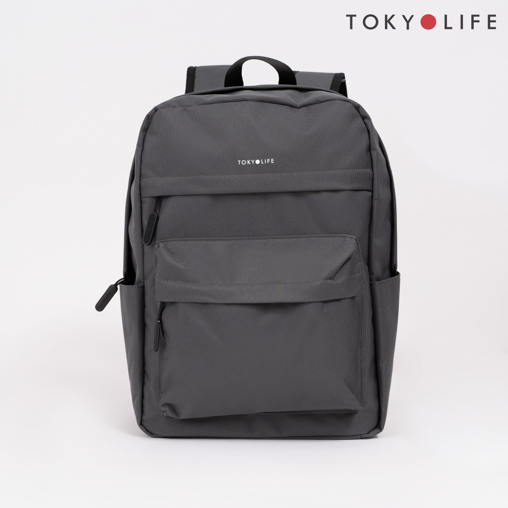 Balo chống nước siêu nhẹ TOKYOLIFE C8BPK001K (42.0x28.0x13.0CM)