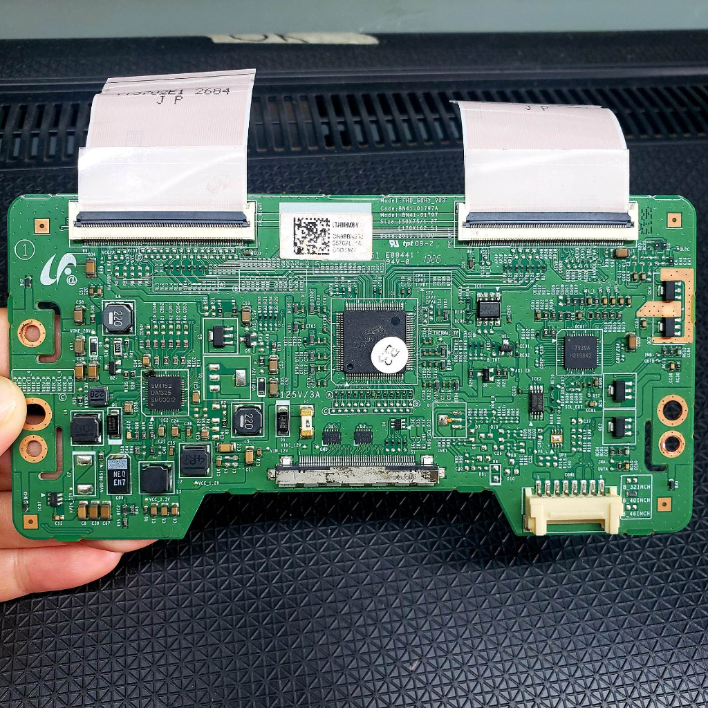 Tcon Tivi SAMSUNG 40EH5000, HÀNG NGUYÊN ZIN CHÍNH HÃNG