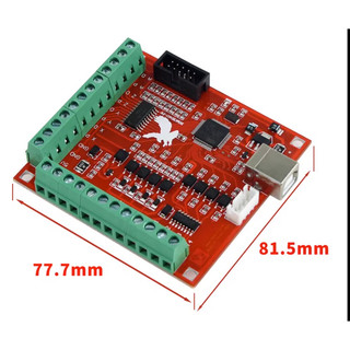 Mạch CNC mở rộng phần mêmf MACH3 USB
