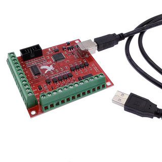 Mạch cnc mở rộng phần mêmf mach3 usb