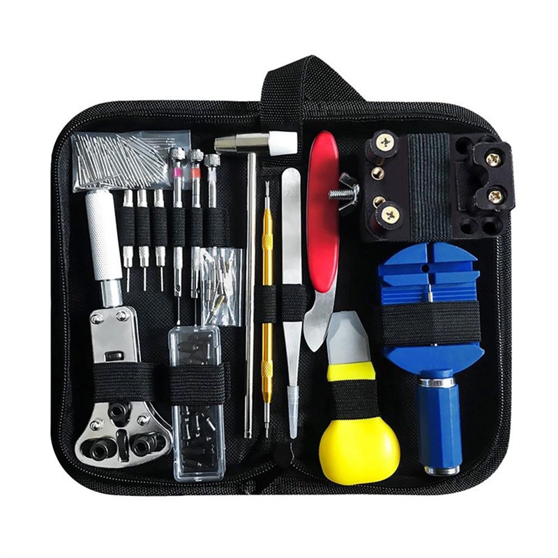 Bộ Dụng cụ sửa chữa đồng hồ chuyên nghiệp 15 món chuyên dụng 147
