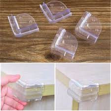 Miếng bịt góc bàn silicon an toàn cho bé (tuyển sỉ)
