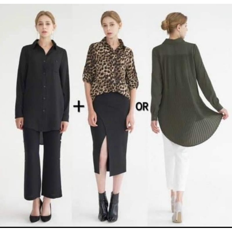 Áo sơmi xuất hàn