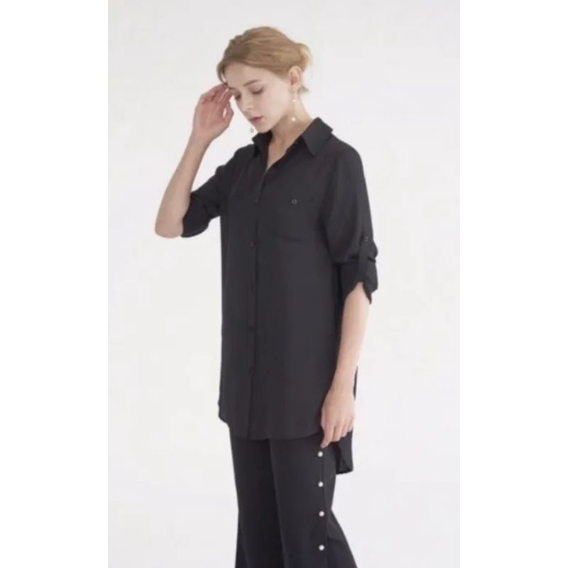 Áo sơmi xuất hàn