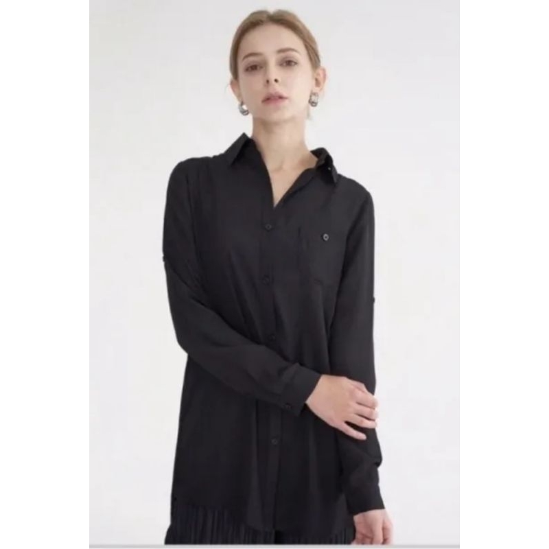 Áo sơmi xuất hàn