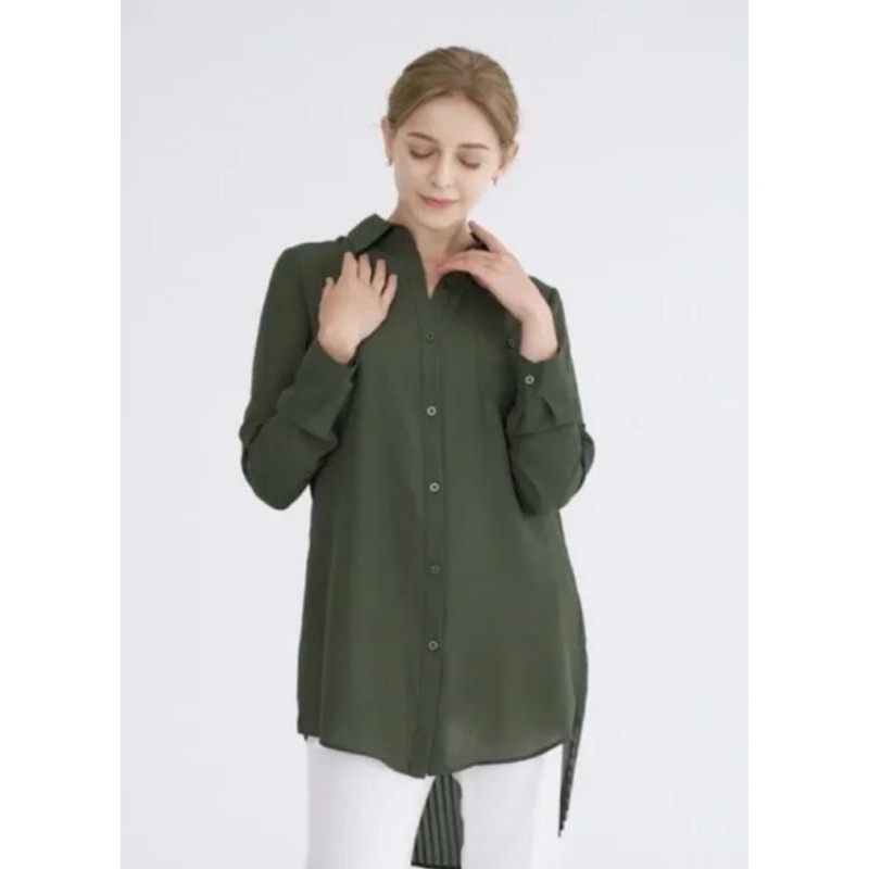 Áo sơmi xuất hàn