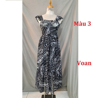 Đầm cánh tiên lụa,đuôi cá