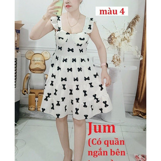Đầm cánh tiên lụa,đuôi cá