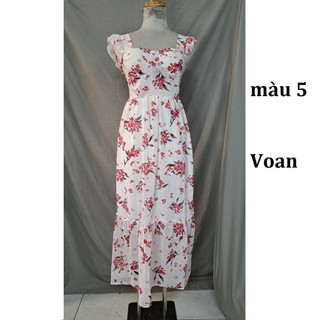 Đầm cánh tiên lụa,đuôi cá
