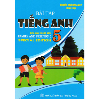 Bài tập tiếng anh lớp 5