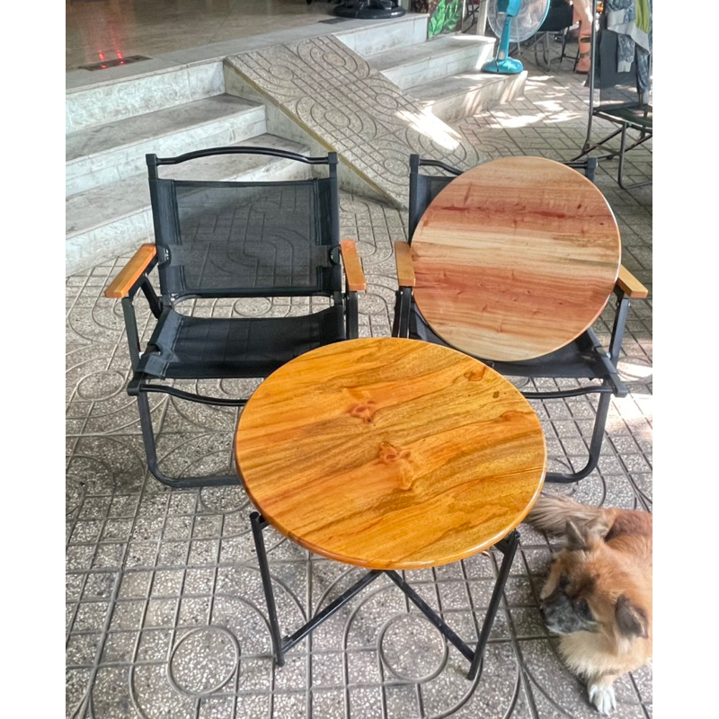 KHUNG BÀN TRÒN gấp gọn, Hàng Xuất Khẩu ( Sản Xuất tại Xưởng, k qua trung gian )