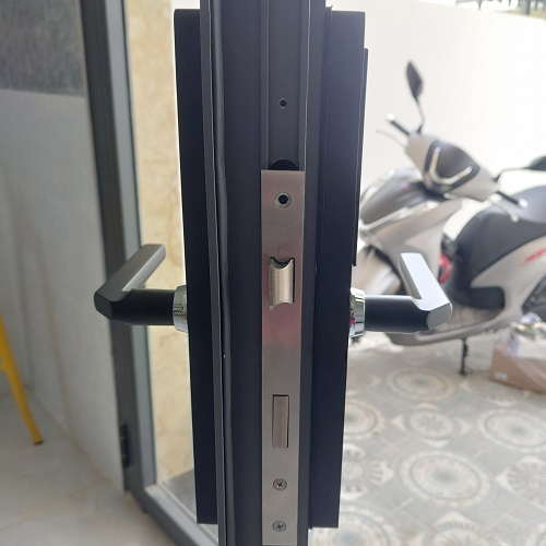 Khóa Vân Tay Thông Minh F09  APP TTlock Bluetooth