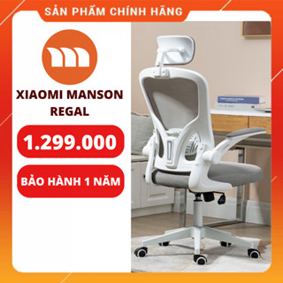 Ghế Xiaomi Manson Regal - Ghế Xoay Văn Phòng Công Thái Học