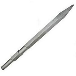 Mũi đục nhọn 17mm chuôi lục giác 255mm makita d-71283