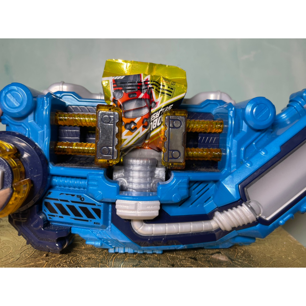 Hiệp sĩ mặt nạ - DX Sclash Driver & Dragon, Robot Jelly Bottle - Kamen Rider Build Bandai