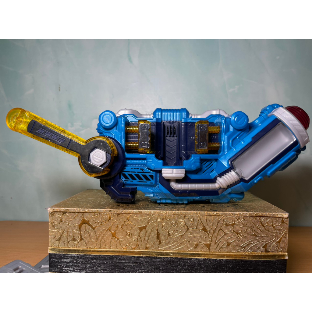 Hiệp sĩ mặt nạ - DX Sclash Driver & Dragon, Robot Jelly Bottle - Kamen Rider Build Bandai