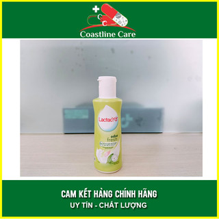 Dung dịch vệ sinh Lactacyd Lá Trầu Không 150ml - Coastlinecare Pharmacy