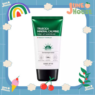 Kem Chống Nắng Some By Mi Truecica Mineral Calming Tone-Up 50ml