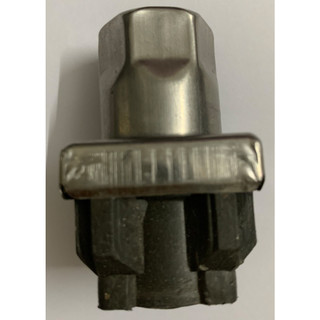 Chân tăng chỉnh inox vuông 30x30