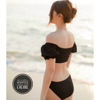 [N.T BIGSIZE] set đi biển ba món bigsize