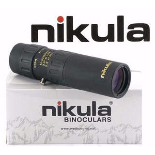 Ống nhòm 1 mắt nikula 3025 sử dụng khi đi dã ngoại du lịch thị kính không chì an toàn cho mắt
