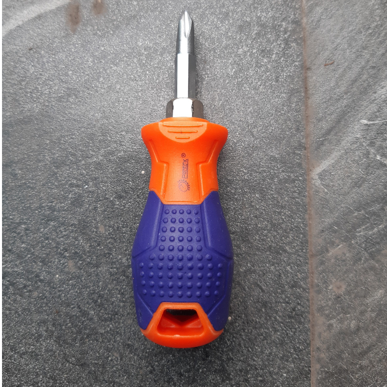 Tua Vít Lùn 2 Đầu